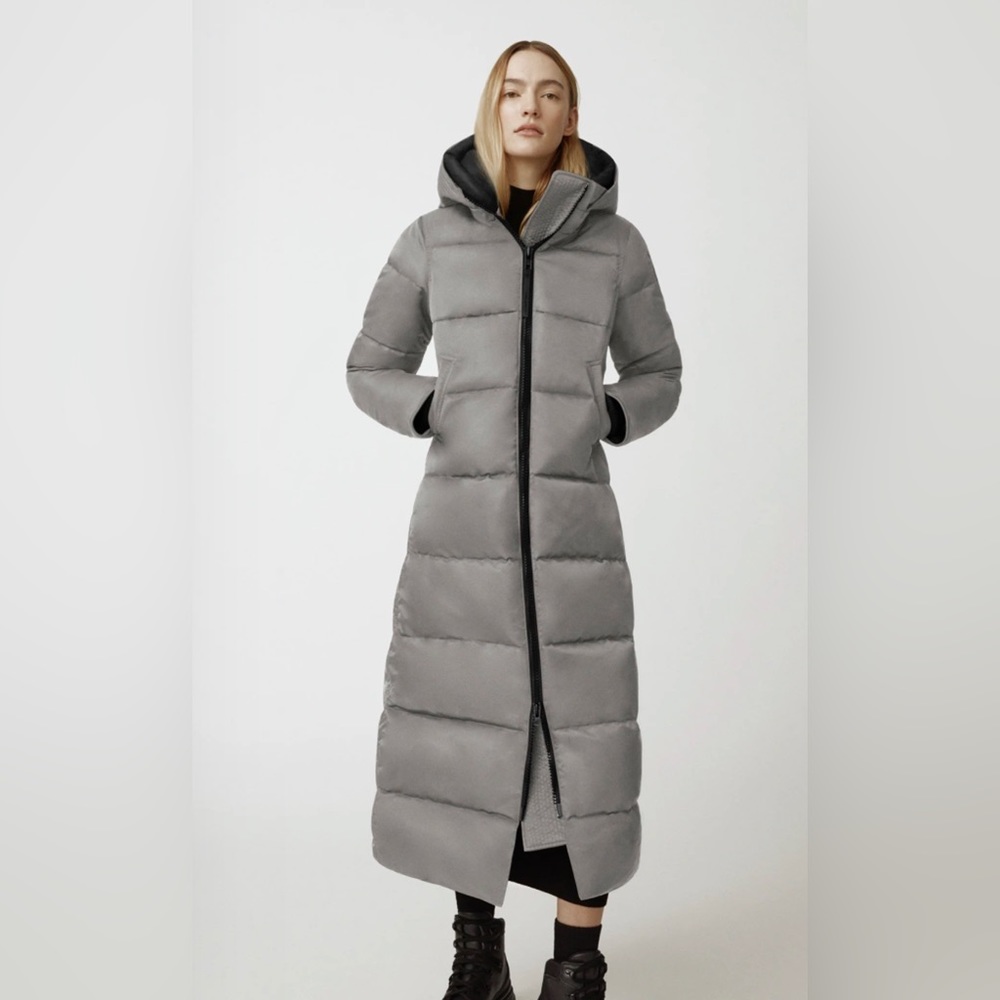 Canada Goose Mystique Satin Parka XS